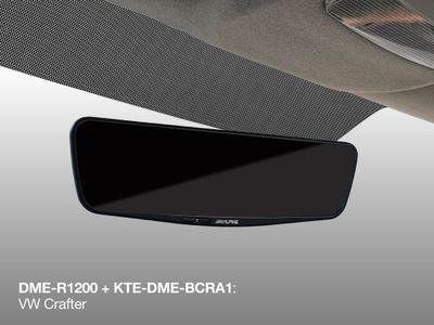 Alpine KTE-DME-BCRA1