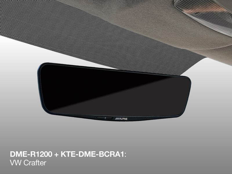 Alpine KTE-DME-BCRA1