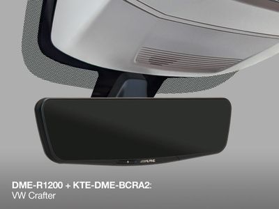 Alpine KTE-DME-BCRA2
