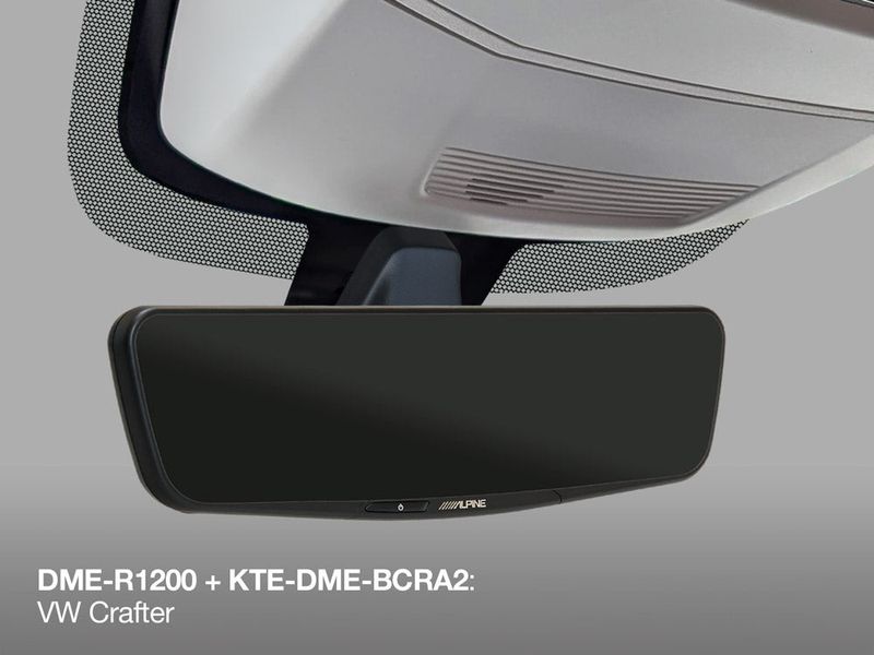 Alpine KTE-DME-BCRA2