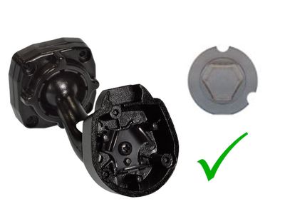 Alpine KTE-DME-BSTEL
