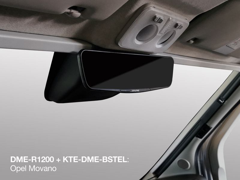 Alpine KTE-DME-BSTEL