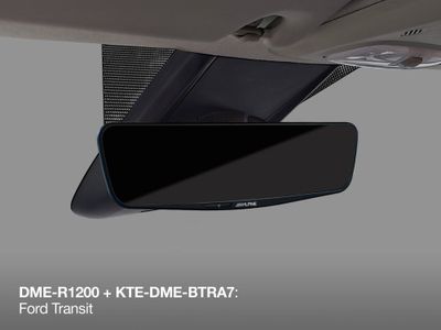 Alpine KTE-DME-BTRA7