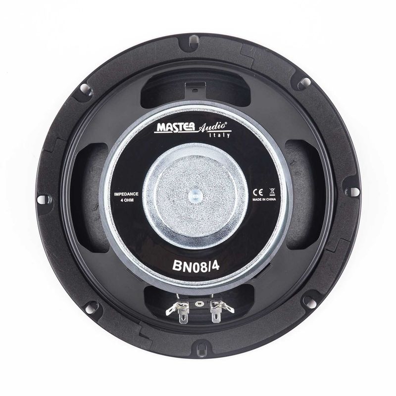 Master Audio BN08/4