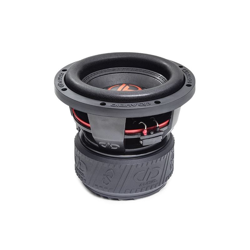 DD Audio 608f-D4