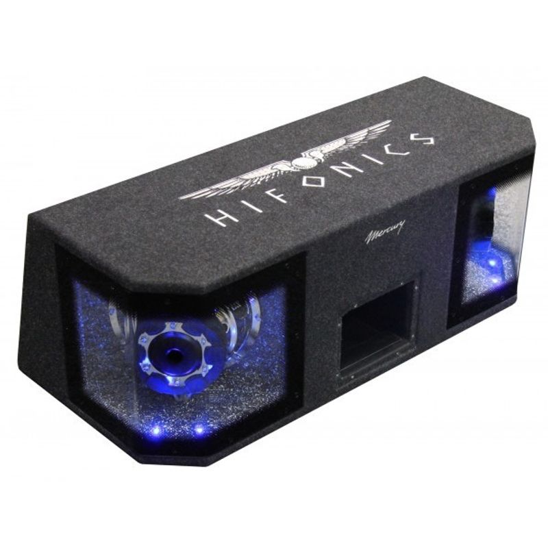 Hifonics MERCURY MR8DUAL