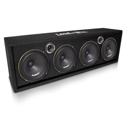 Soundmax SX-M8XL LOUD AS HELL slotplanka V2