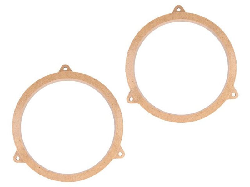 DBVOX MDF Mazda 2 165mm
