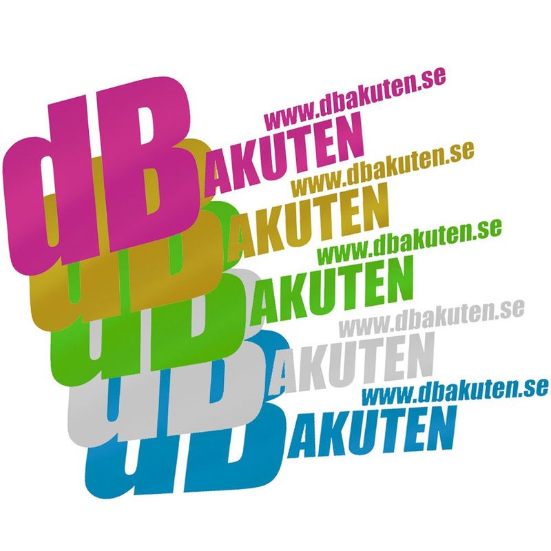 dBAkuten dekal