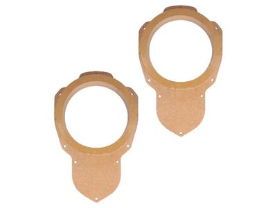 DBVOX MDF 	VW Passat 6,5"