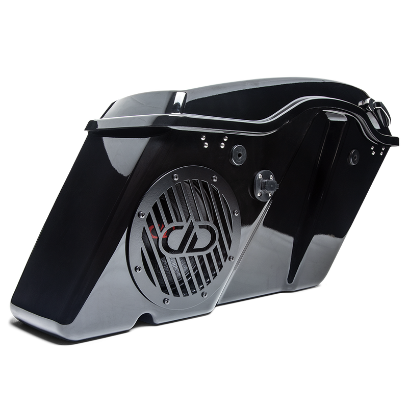 DD Audio HD8-SBK