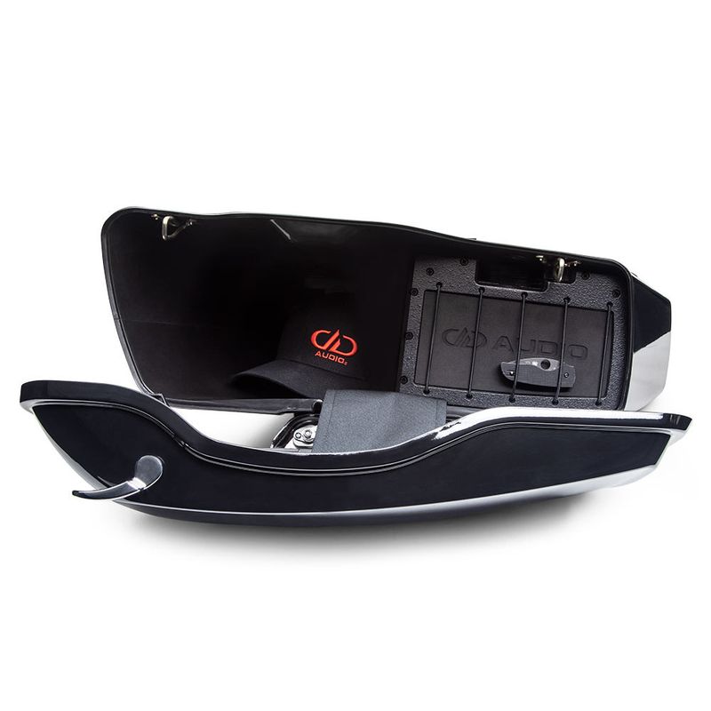 DD Audio HD8-SBK