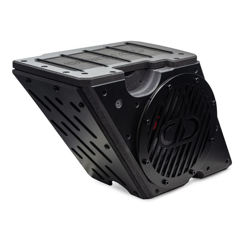 DD Audio HD8-SBK