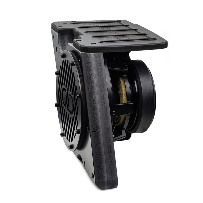 DD Audio HD8-SBK