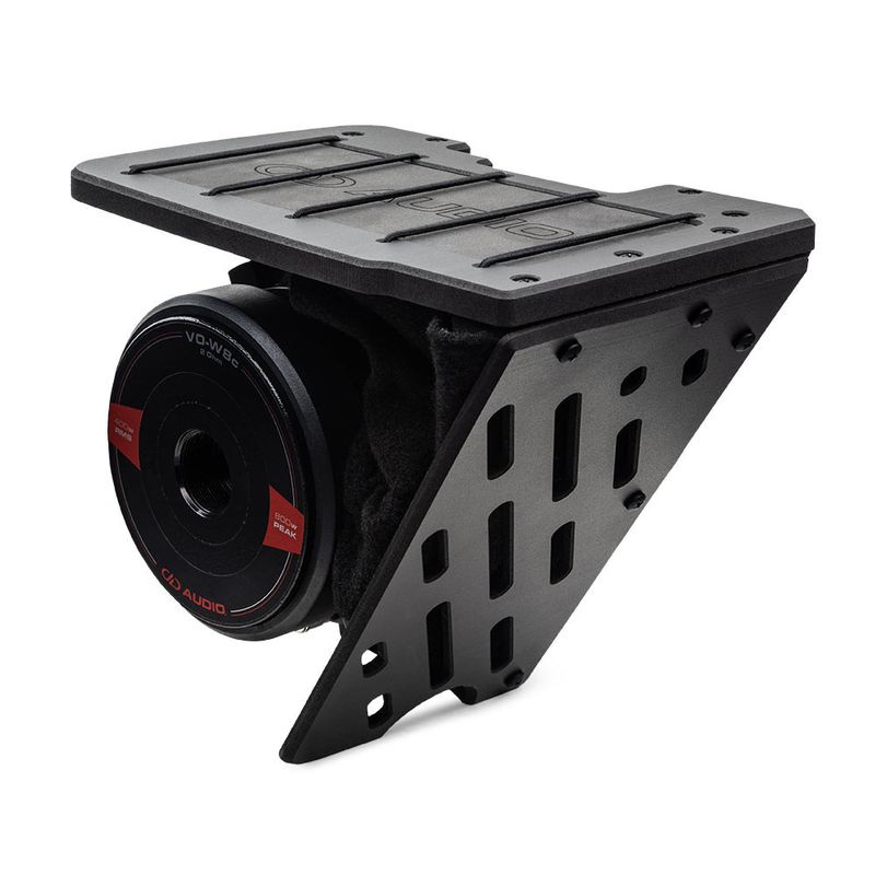 DD Audio HD8-SBK