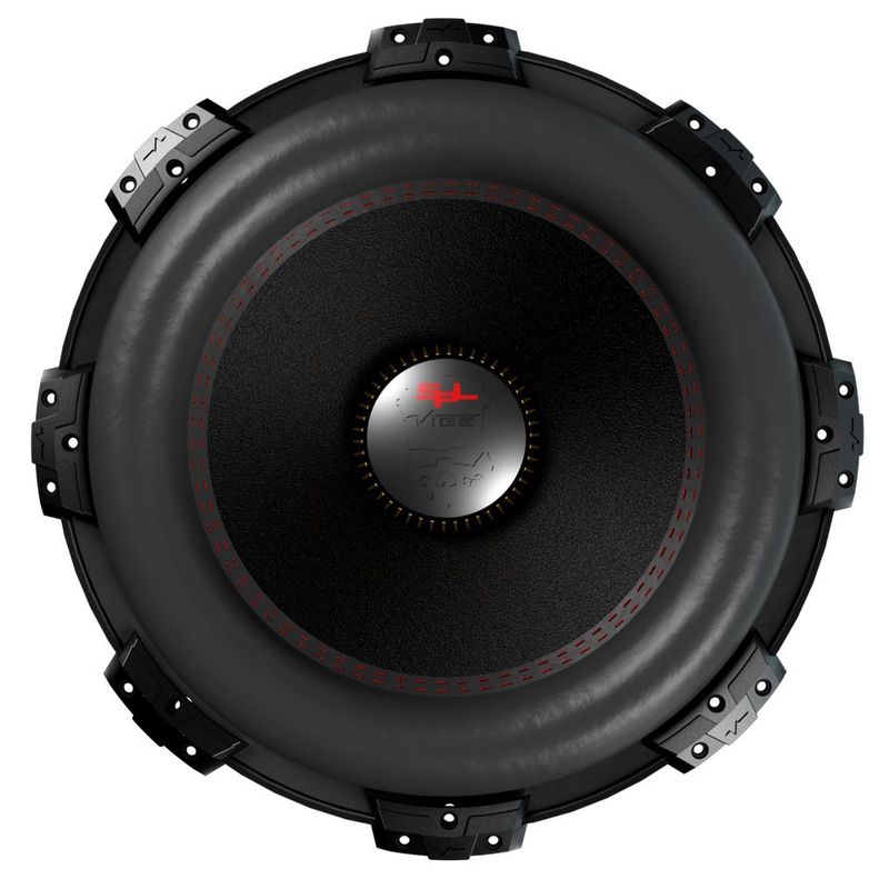Vibe Black Death BD15D1SPL-V4