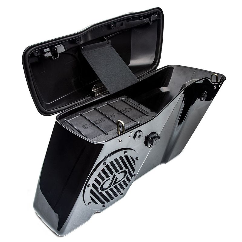 DD Audio HD8-SBK