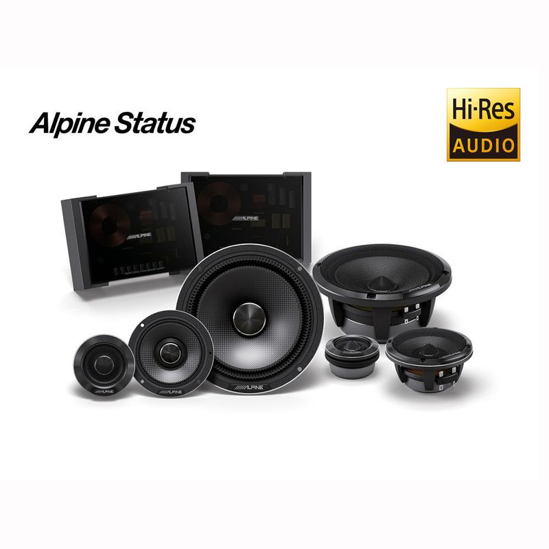 Alpine HDZ-653