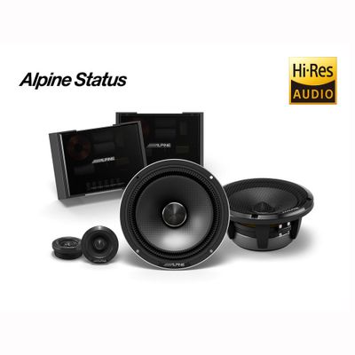 Alpine HDZ-65CS
