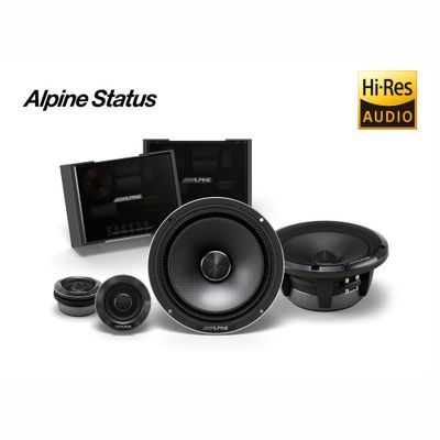 Alpine HDZ-65C
