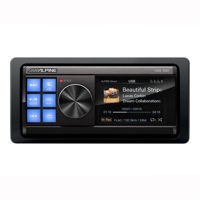 Alpine HDS-990