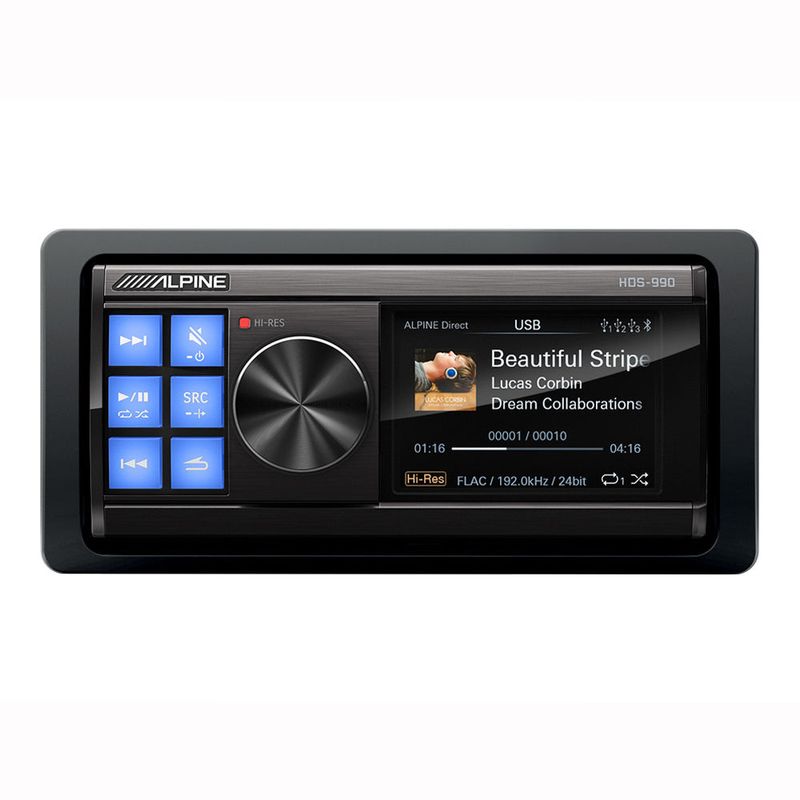 Alpine HDS-990