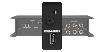 Helix HEC HD-Audio USB – DSP MINI