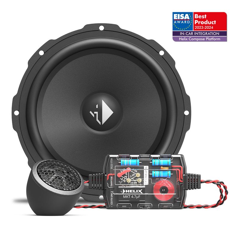 Helix Ci3 K165.2FM-S2- 2Ohm MK2