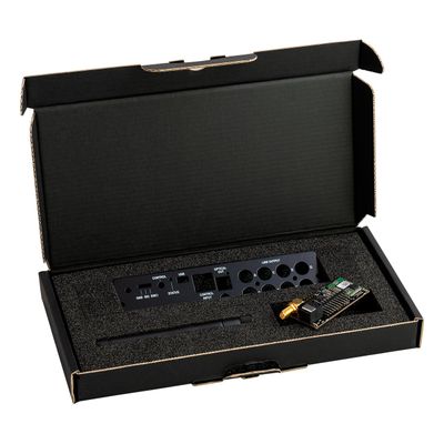 Helix HEC BT HD - V TWELVE DSP