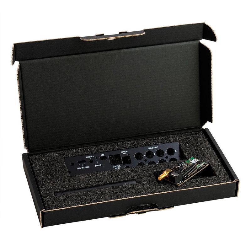 Helix HEC BT HD - V TWELVE DSP
