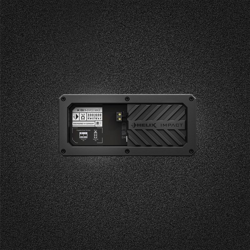 HELIX IK E8.1-SVC2