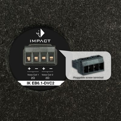 HELIX IK EB6.1-DVC2