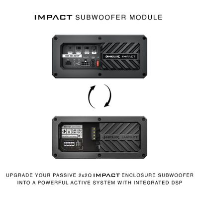 HELIX ISM 400.2DSP