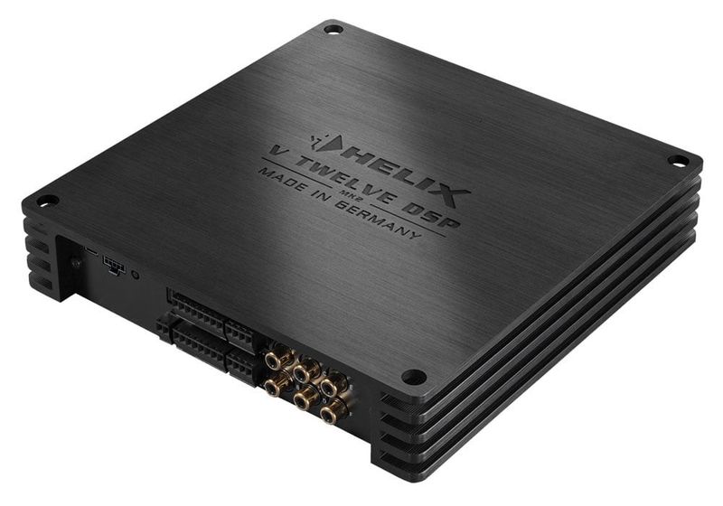 Helix V TWELVE DSP MK2