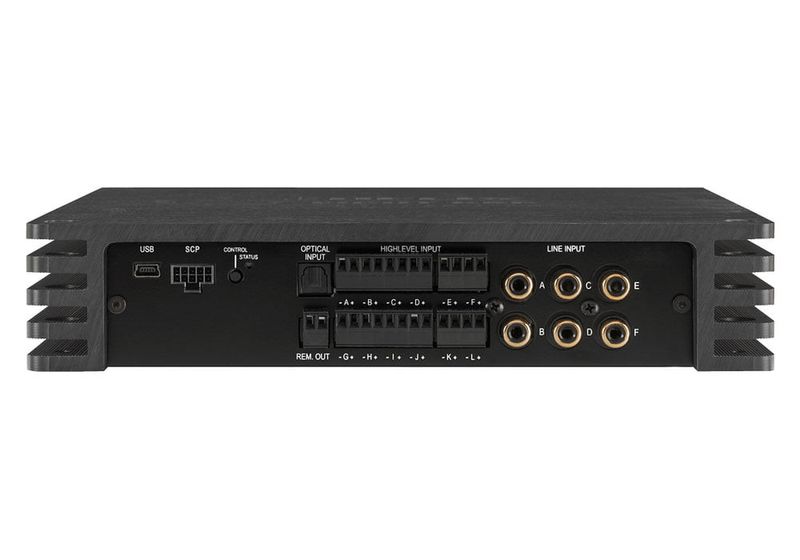 Helix V TWELVE DSP MK2