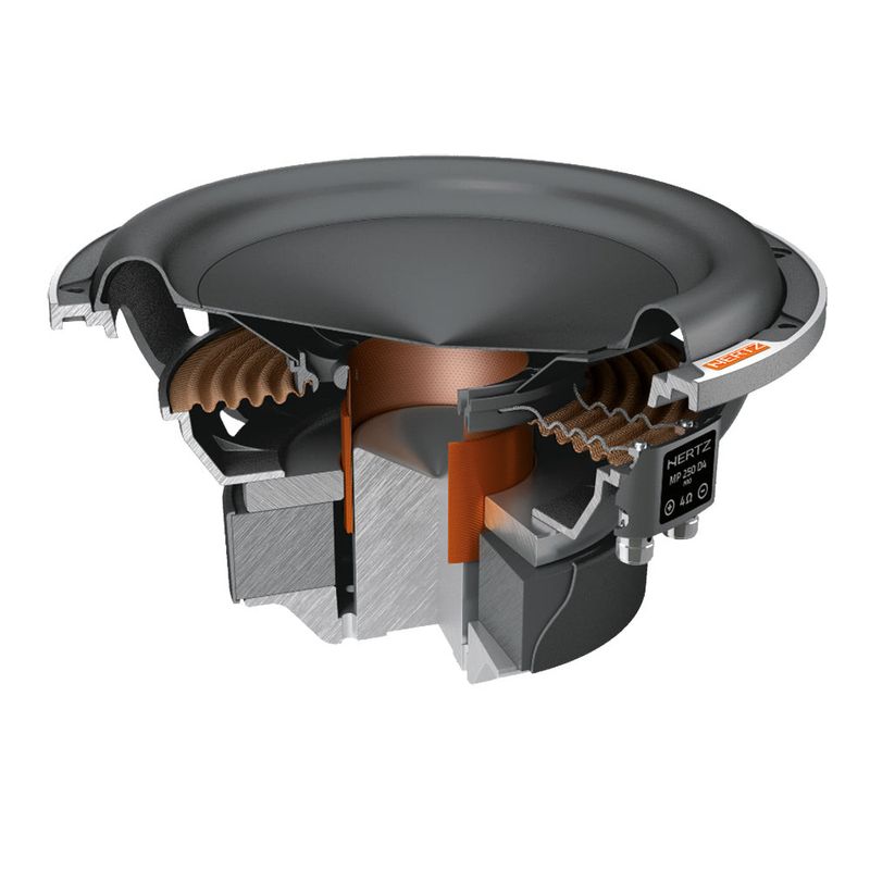 Hertz MP-250 D4.3