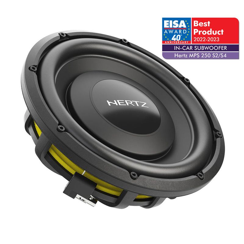 Hertz MPS-250-S4