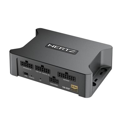 Hertz S8-DSP