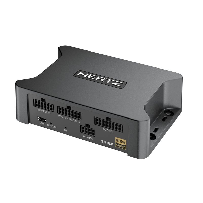 Hertz S8-DSP