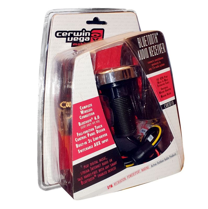 Cerwin Vega CVBTR10