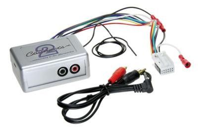 AUX interface VW