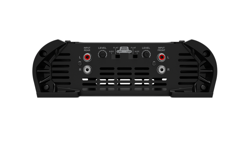 Stetsom High Line HL1200.4-1 Ohm