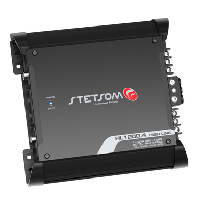 Stetsom High Line HL1200.4-1 Ohm
