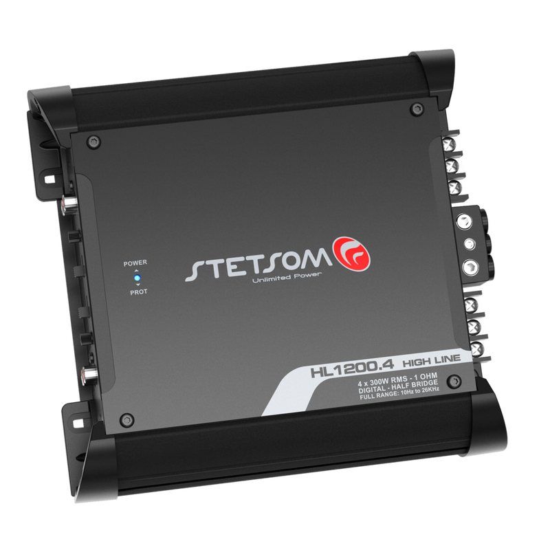 Stetsom High Line HL1200.4-1 Ohm