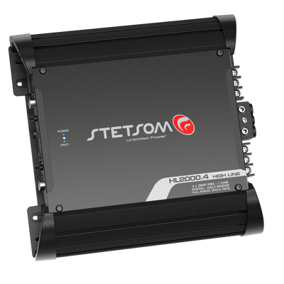 Stetsom High Line HL2000.4-1 Ohm