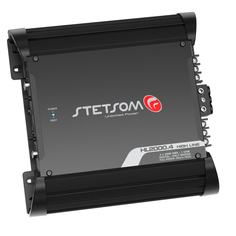 Stetsom High Line HL2000.4-1 Ohm