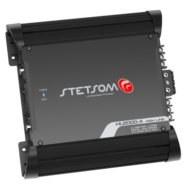 Stetsom High Line HL2000.4-2 Ohm