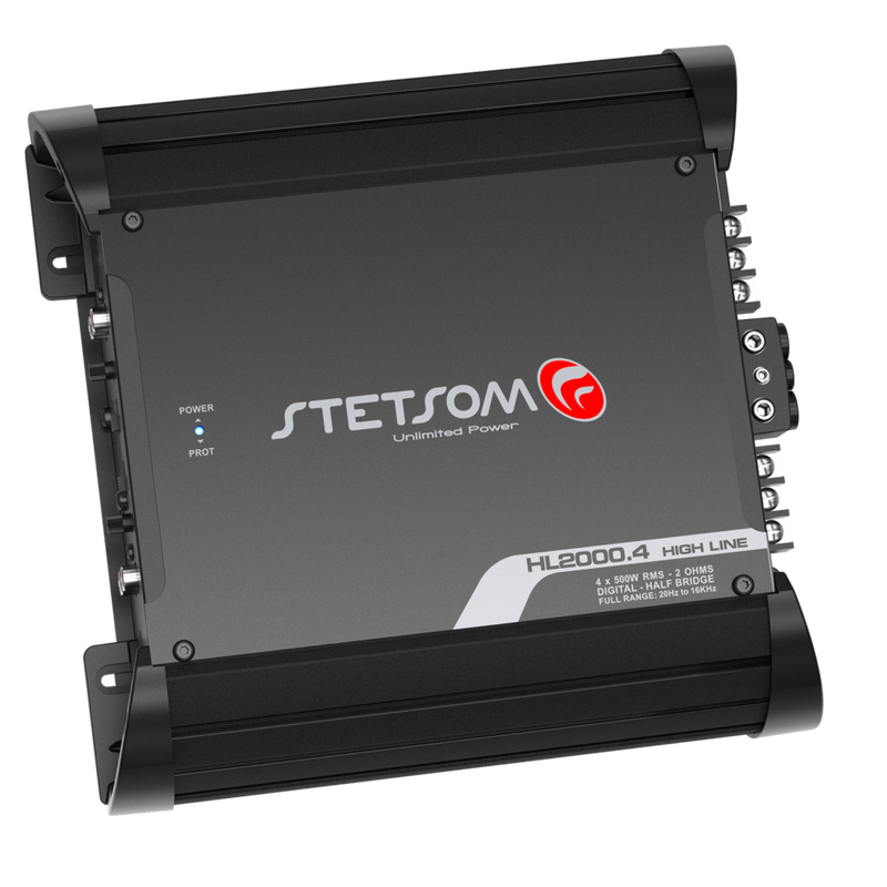 Stetsom High Line HL2000.4-2 Ohm