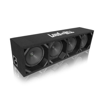 4x8" AP-M80SQL Kick låda