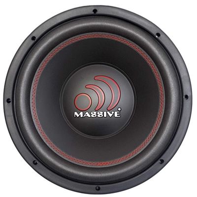 Massive Audio MMA124